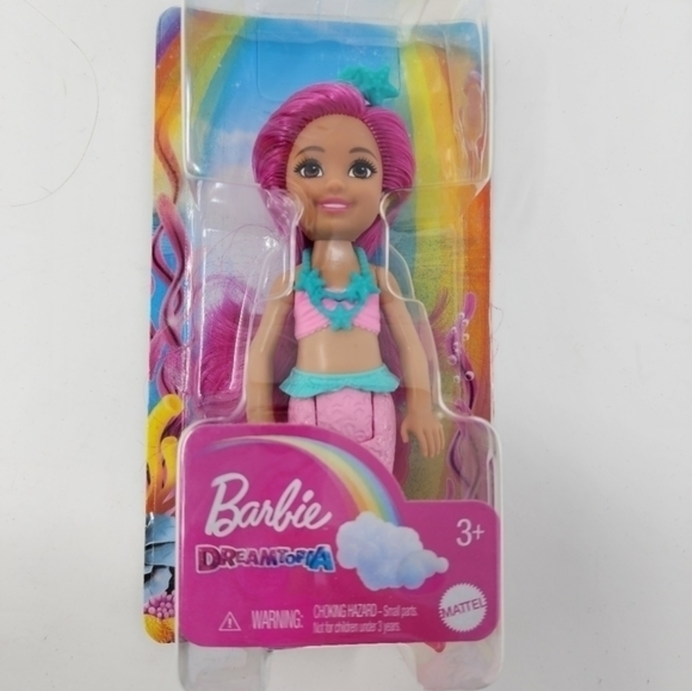 NWT Barbie Dreamtopia‎ Doll